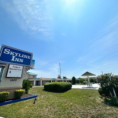 Skyline Inn Ατλάντικ Σίτι Εξωτερικό φωτογραφία