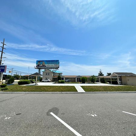 Skyline Inn Ατλάντικ Σίτι Εξωτερικό φωτογραφία
